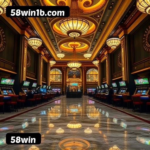 Slots Premium da PG Soft na 58win