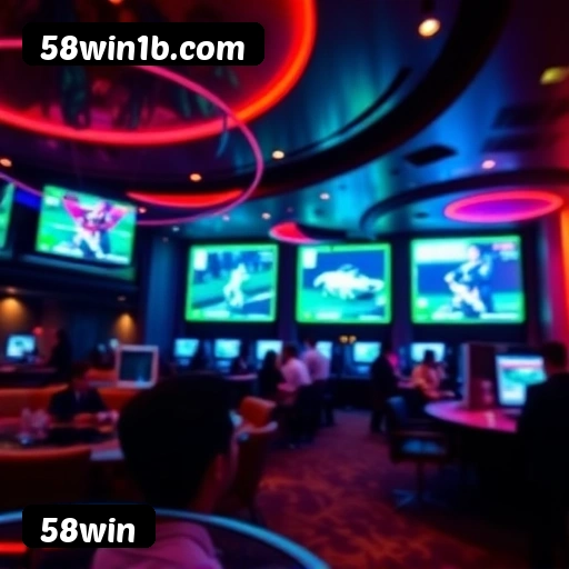 Login rápido no app 58win