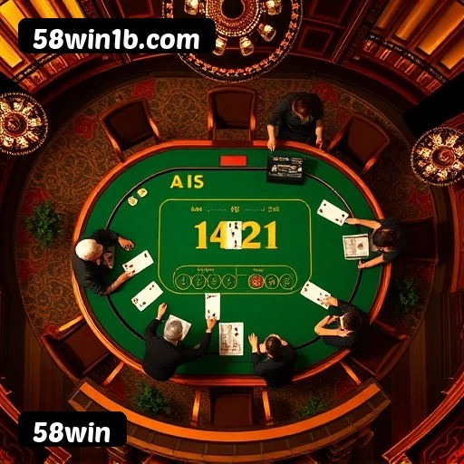 Certificações de segurança e licenças da 58win