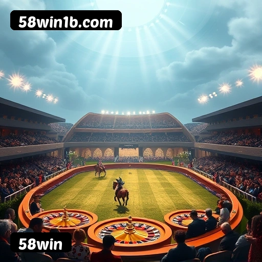 Promoções e bônus exclusivos da 58win