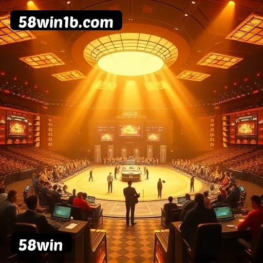 Equipe de suporte ao cliente da 58win